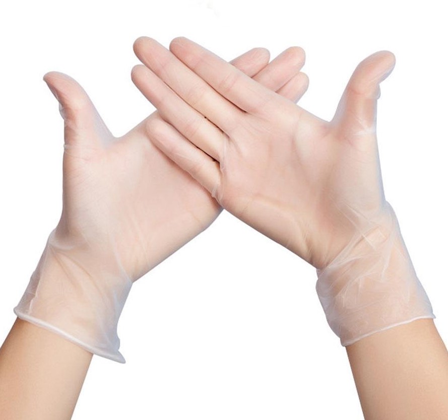 Vinylové rukavice - Inzago.cz